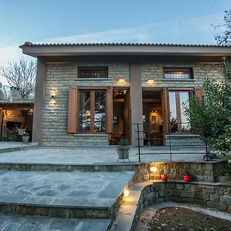 Acorn's Houses, Gray And Acorn Kalloni (Grevena)