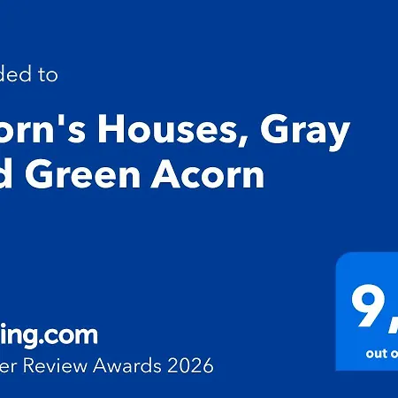 Casa vacanze Acorn's Houses, Gray And Acorn Kalloni (Grevena)