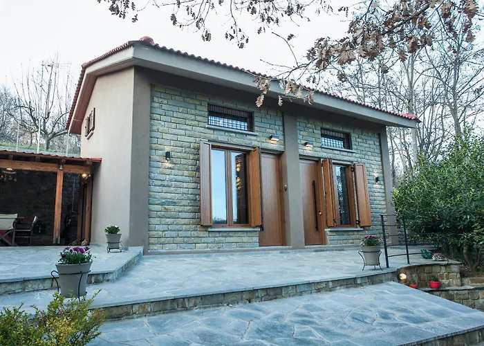 Acorn's Houses, Gray And Acorn Σπίτι διακοπών