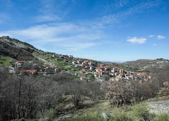 Acorn's Houses, Gray And Acorn * Kalloni (Grevena)